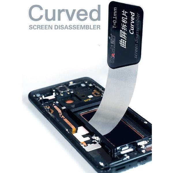 Qianli Curved Steel Pry Tool Qianli Curved Steel Pry Tool